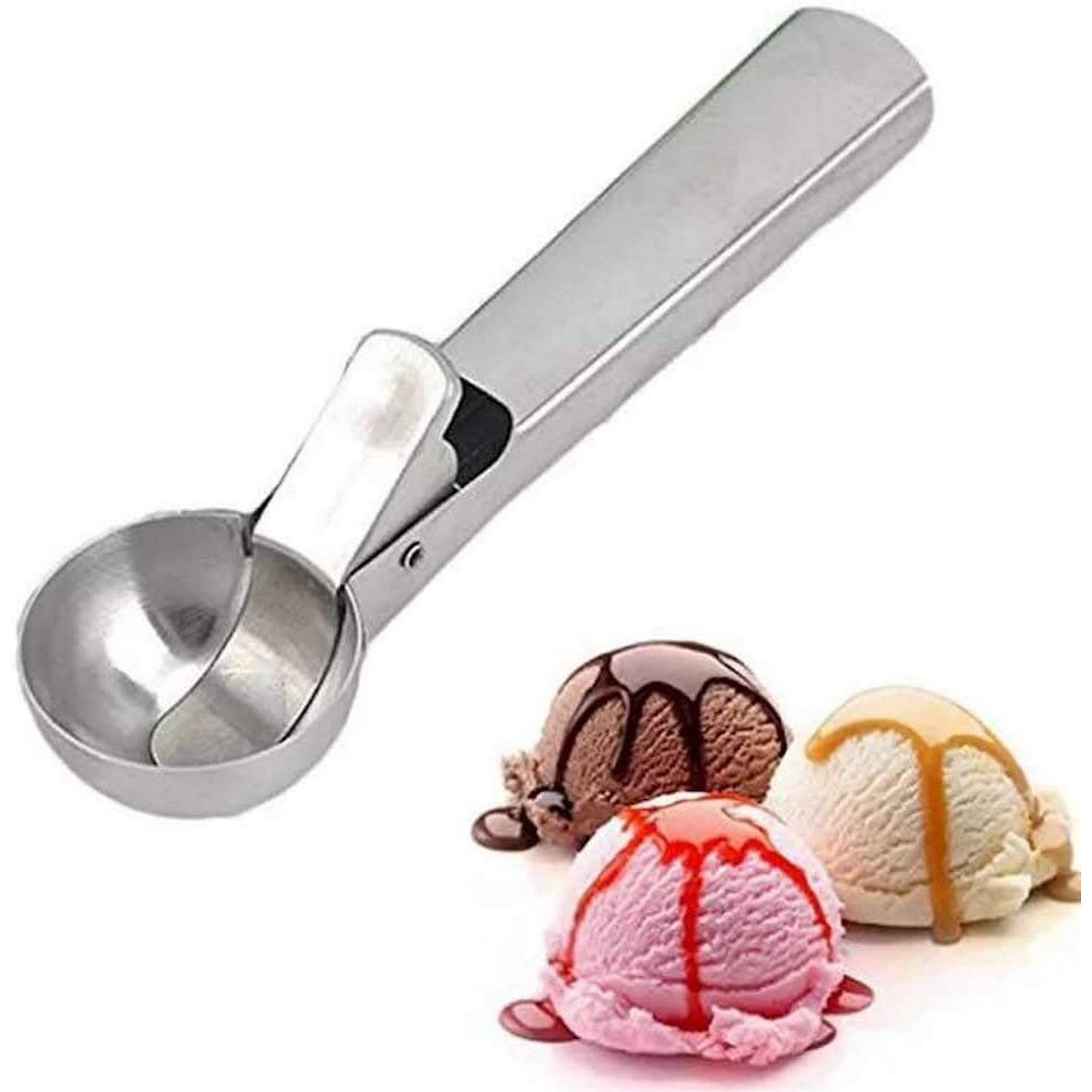 Cuchara para Helado de A. Inox  ANFORAMA - Todo para mi Cocina – ANFORAMA  (Todo para mi Cocina)