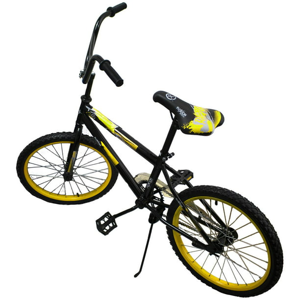 Bicicleta KID 20.1 Niña 20'' 6-8 Años 1s Amarillo MYLAND Bicicletas