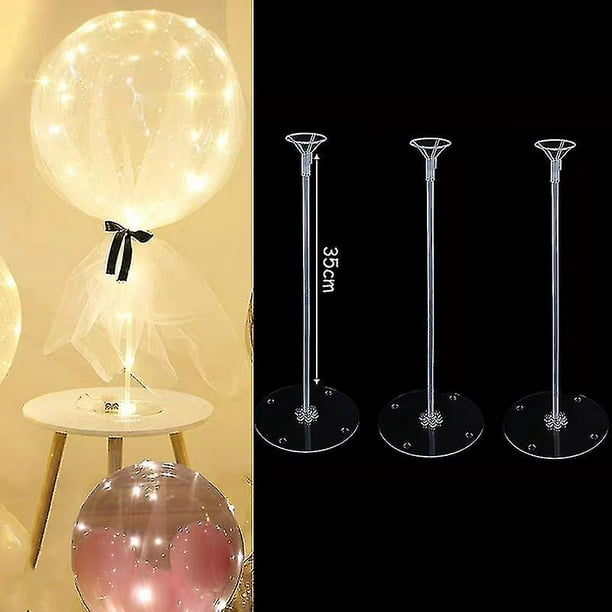 7 ideas de Globos led  globo led, globos, decoración de unas