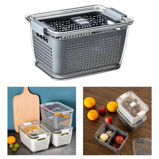 Organización de la nevera / Como organizar el refrigerador /cajas