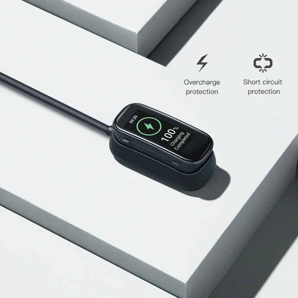 Cargador de reloj inteligente para reloj deportivo Oppo Band Style SpO2,  cargador de pulsera de ejercicio inteligente, repuesto de cable de cargador