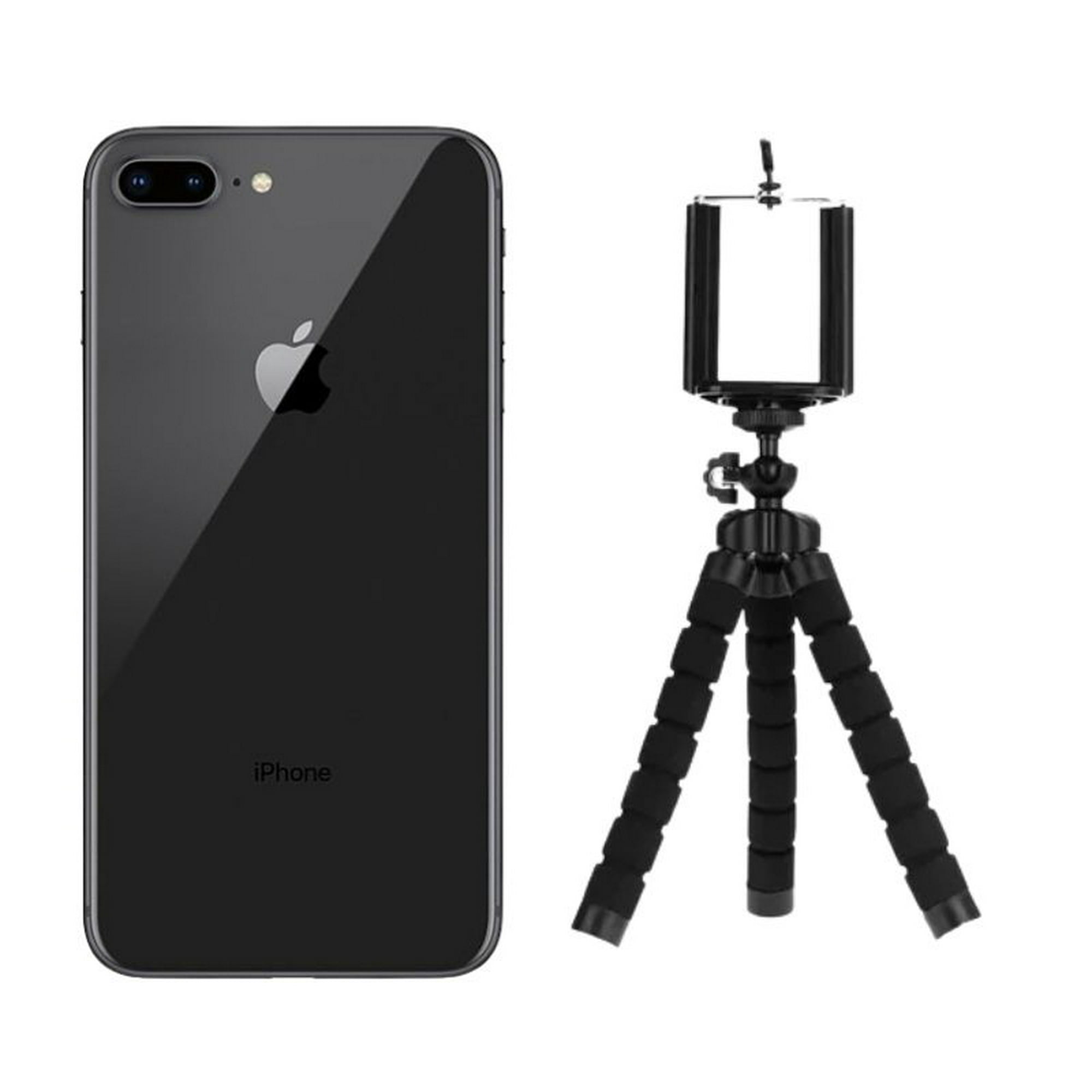 Celular iPhone XS Reacondicionado 64gb Negro + Bastón Bluetooth Apple iPhone  XS