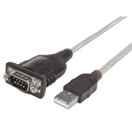 Cable Vorago USB 2.0 A macho/ B macho de 1.5 Mts. para Impresora y Vorago  CAB-104