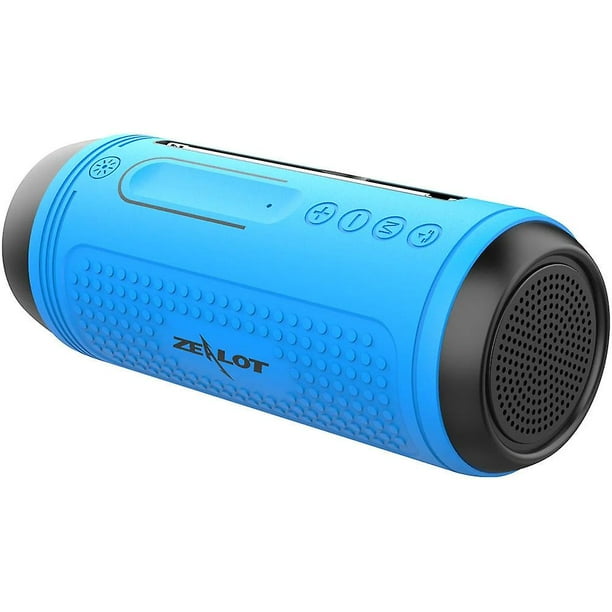  Altavoz Bluetooth portátil, altavoz al aire libre