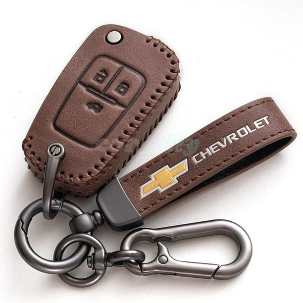  MoreChioce - Funda universal para llaves de automóvil, de piel  sintética, con 6 ganchos, para hombres y mujeres, llaveros para el hogar,  llaves de coche, llaves de coche, llaves de pantalón