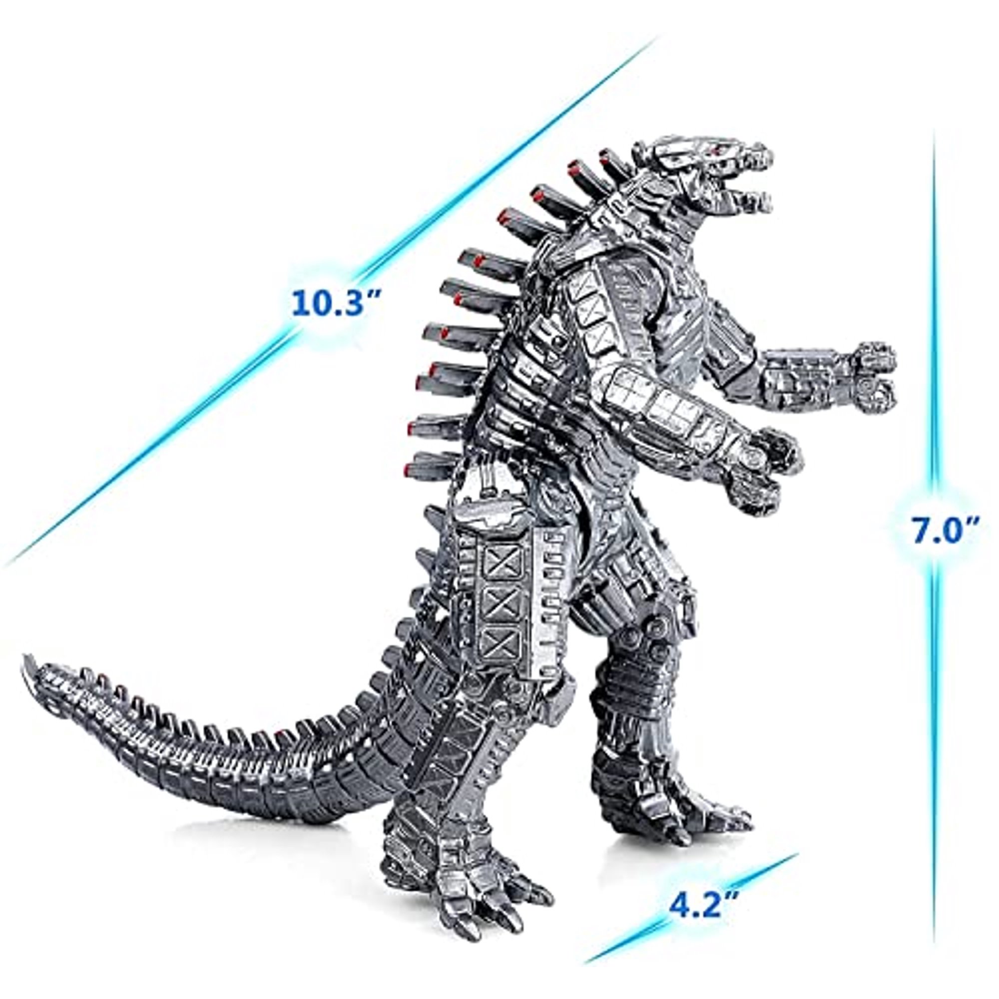 Godzilla: El rey de los monstruos - 4K UHD Blu-ray -Película