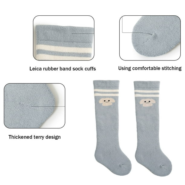 Pack de 5 calcetines largos combinados - Calcetines - ACCESORIOS