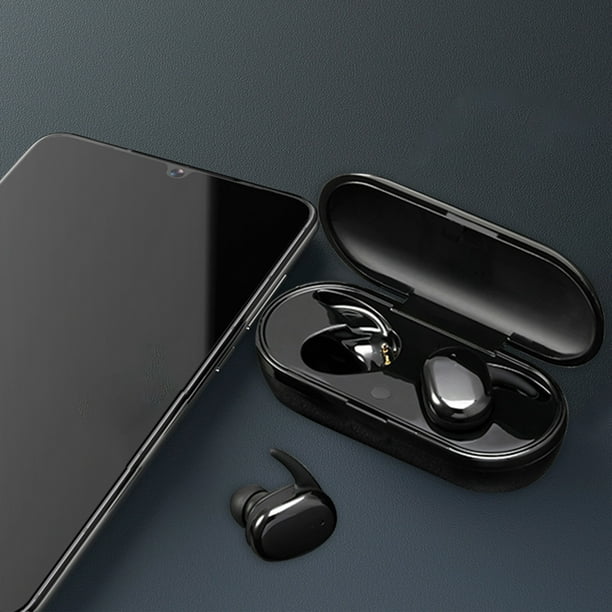 Auriculares Clip inalámbricos Deportivos para la oreja con Bluetooth 5.2  (1par)