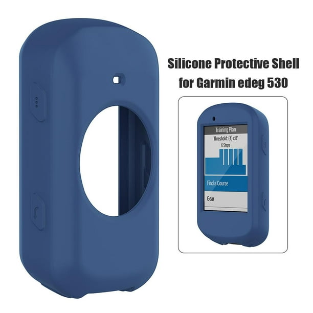 Funda protectora de silicona anticolisión antideslizante GPS Shell para Garmin  Edge 530 Ndcxsfigh Para estrenar