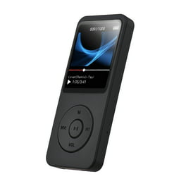 de mp3 Reproductor MP4 portátil con tarjeta de 16 GB Reproductor de música Abanopi Reproductor de mp3 | Walmart en línea