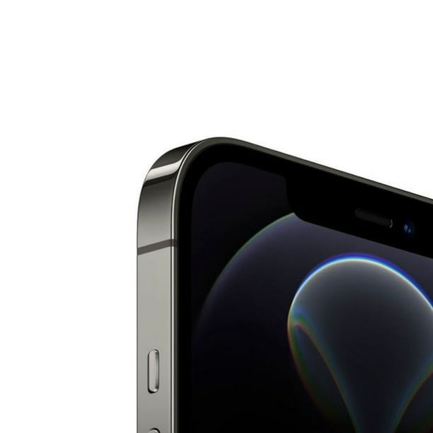 Celular Apple Iphone 12 256gb Reacondicionado Negro + Estabilizador