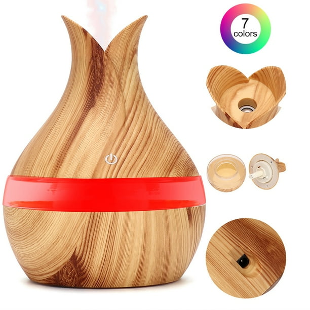 Humidificador doméstico, mini humidificador ABS USB humidificador  silencioso humidificador diseño exquisito