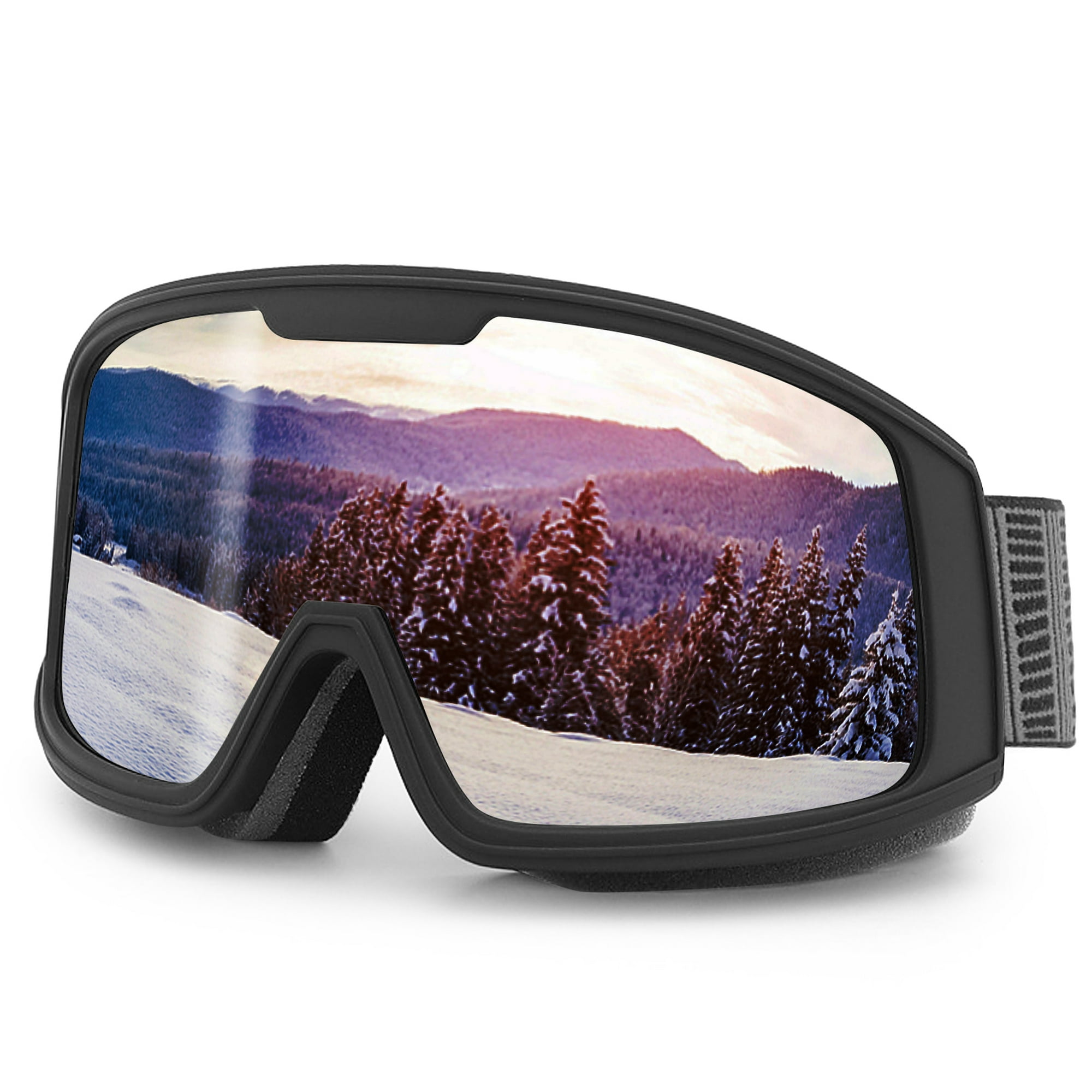 Gafas de esquí Clarity Enhanced para hombre y mujer, antiniebla Labymos  Gafas de protección
