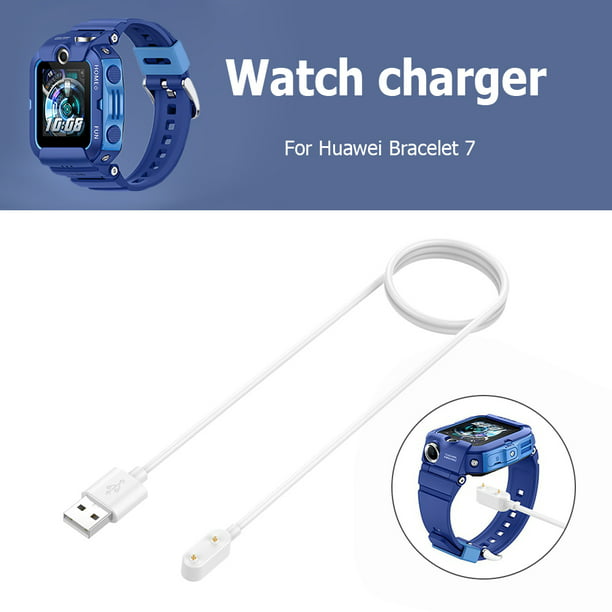 Cable de Carga Magnético Reloj Cargador USB para Xiaomi Mi Band 7 Pro  (100CM) Universal Accesorios Electrónicos