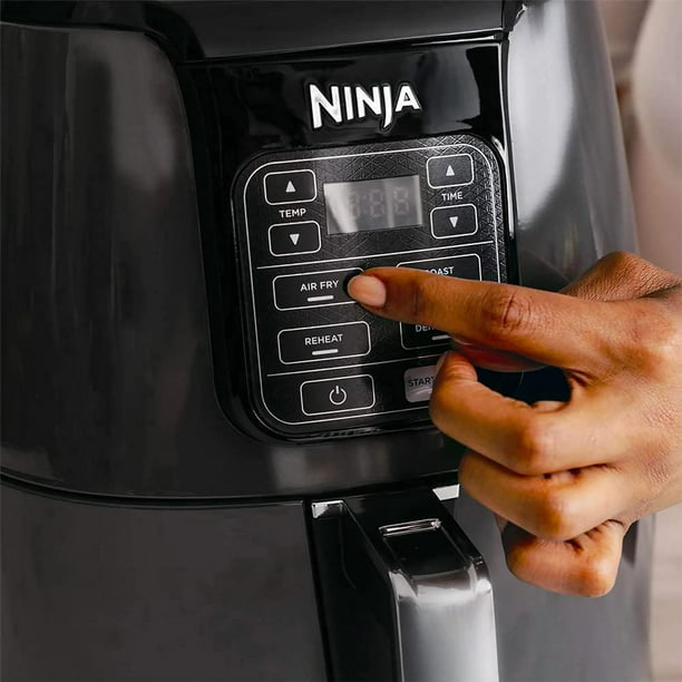Ninja Freidora de Aire Digital, 3.7L, 4 Programas
