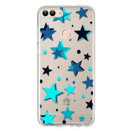 Funda Para Huawei P Smart 2019 Mariposa, Uso Rudo, InstaCase Protector para  Huawei P Smart 2019 Antigolpes, Case Mariposa