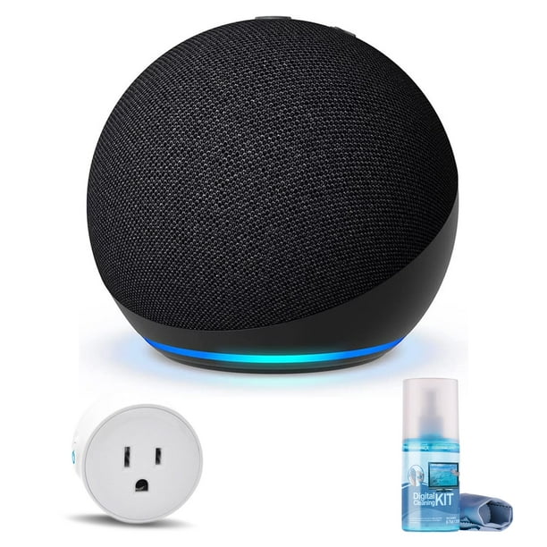 Echo Dot (5.ª generación, modelo de 2022) | Parlante inteligente con Alexa  | Azul
