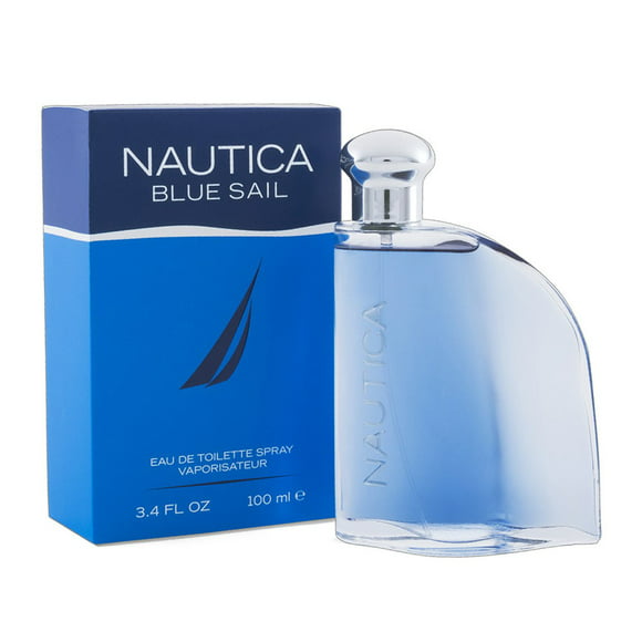perfume nautica blue sail para hombre de nautica edt 100ml nautica 00361422393072 blue sail para hombre edt 100ml