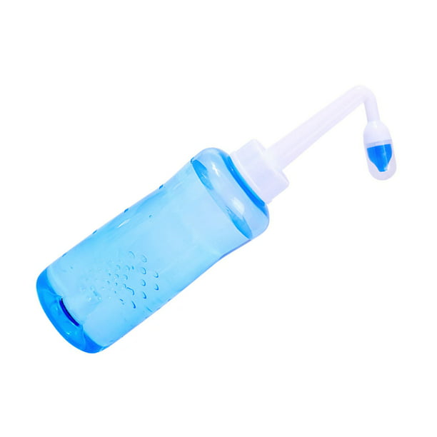 Lavado nasal botella limpiador nasal adultos y niños