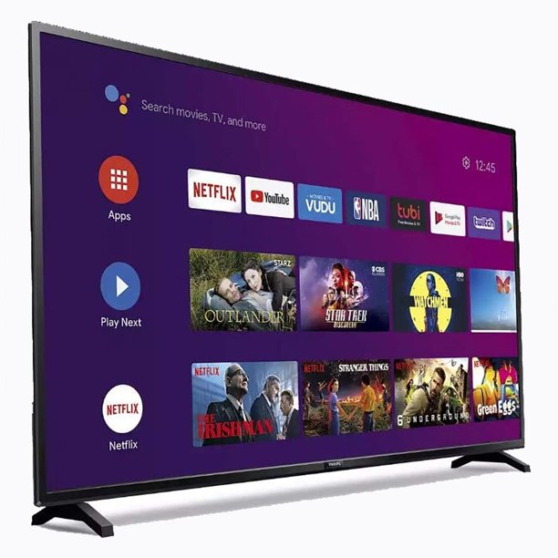 Pantalla Smart Tv Philips 65 Pulgadas 65pfl4864f7 Reacondicionado