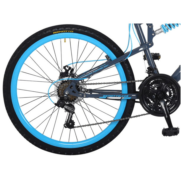 Bicicleta benotto mach discount 1