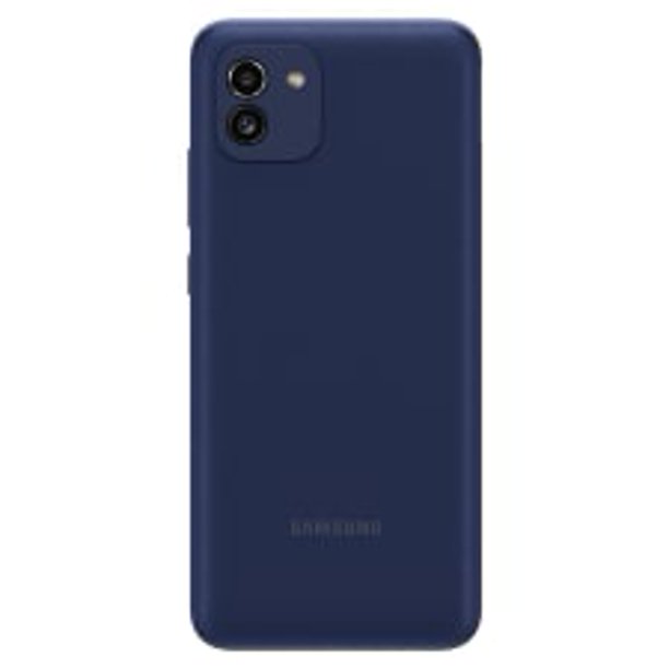 SmartPhone Samsung Galaxy A035 - 6.5 Pulgadas - 3GB RAM - Color Negro