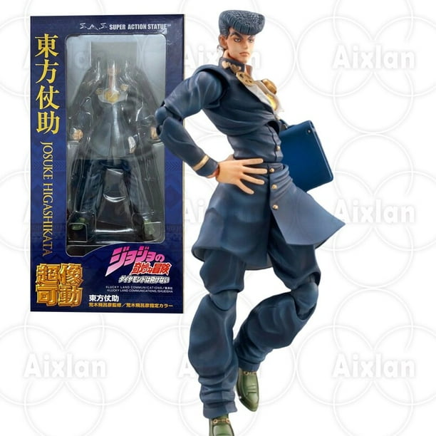 Action Figure Jojo Bizarre Giorno Giovana Josuke Dio Brando