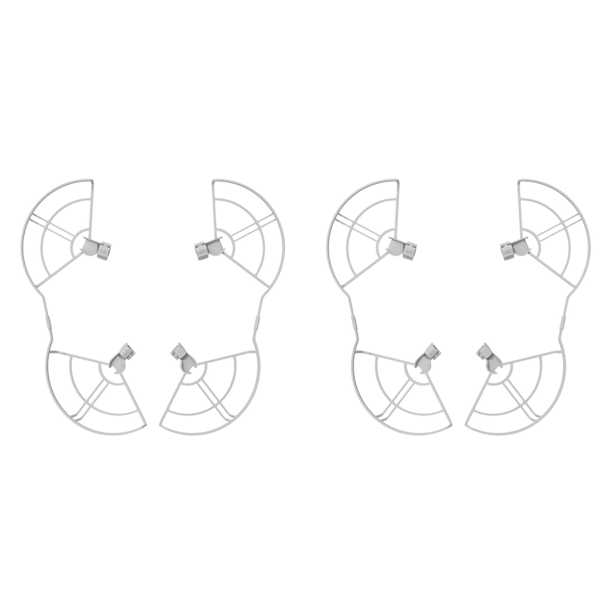 Soporte Protector De Hélices Para DJI Mini 3 Pro – Accesorio Suave Y Antirrayaduras Para Transporte