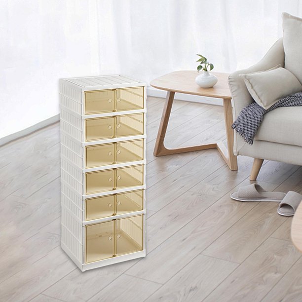 Mueble para guardar zapatos apilable. 3d (333.45 KB)