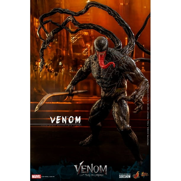 Hot Toys Marvel Venom Figura coleccionable a escala 16 – Yaxa Store