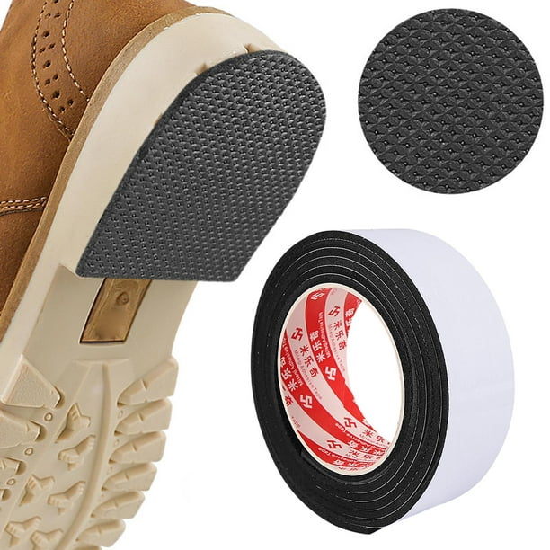 Zapatos Protector de Suela Pegatina para Zapatillas Empuñadura de Tierra  Inferior Zapato Protector