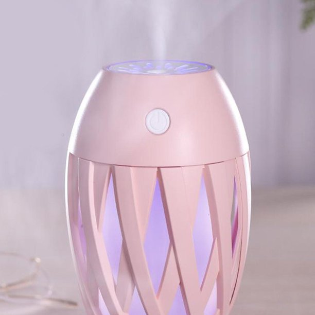 Nuevos humidificadores USB para dormitorio con luces coloridas