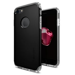 Spigen Funda iPhone XS MAX Funda Ultra Hybrid - tecnología de colchón de  Aire y protección contra caídas híbrida para Apple iPhone XS MAX (2018) -  6.5