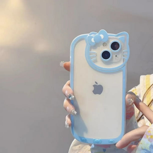 Funda Original Compatible Con Iphone Xr Con Un Diseño De Hello