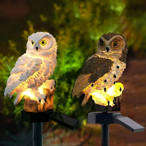 Lámpara de mesa infantil Little Owl - Búho