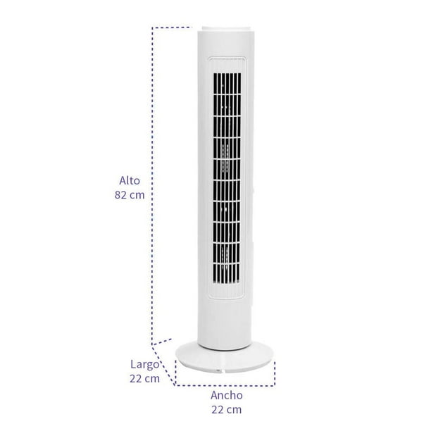 Ventilador Torre 32.3 - Universal