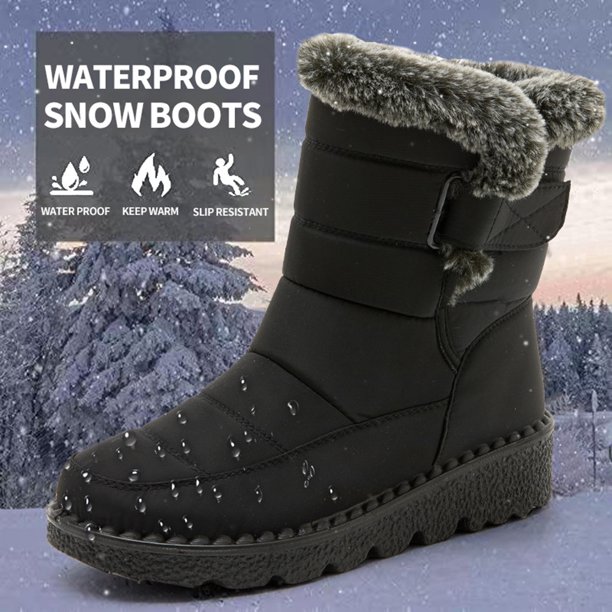 Botas waterproof para discount mujer