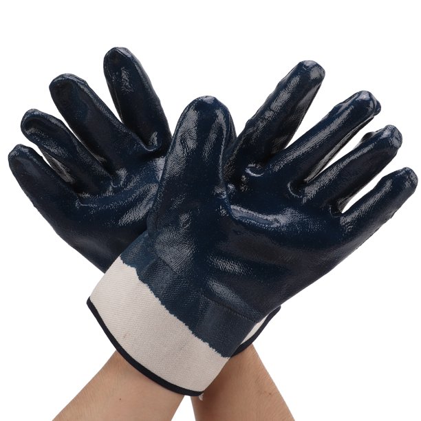 Los mejores guantes de trabajo impermeables y resistentes