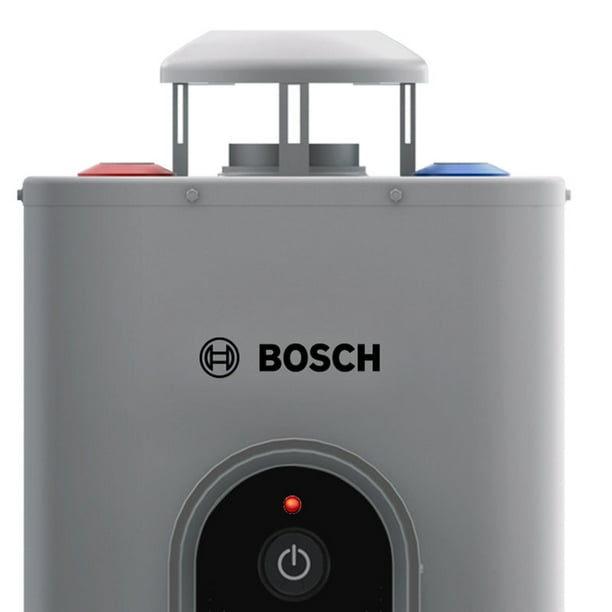 Calentador Boiler De Paso 1 Servicio Gas Natural 6L WC BOSCH