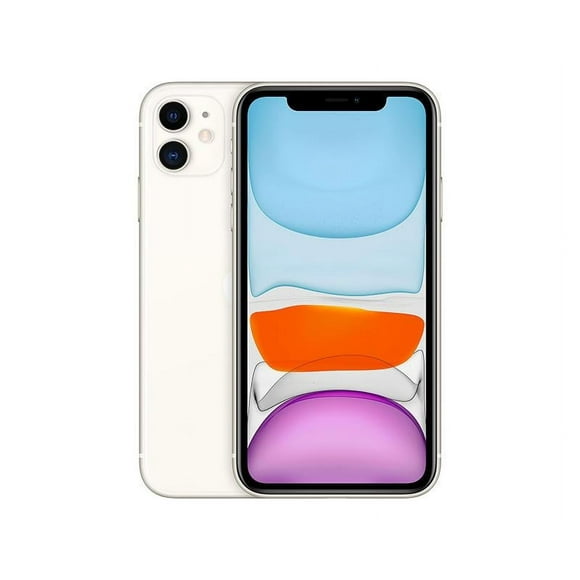smartphone iphone 11 64gb blanco apple 11