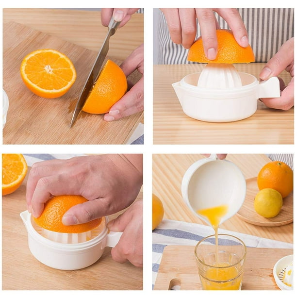 Exprimidor Eléctrico De Citricos Naranja Limon Mandarina