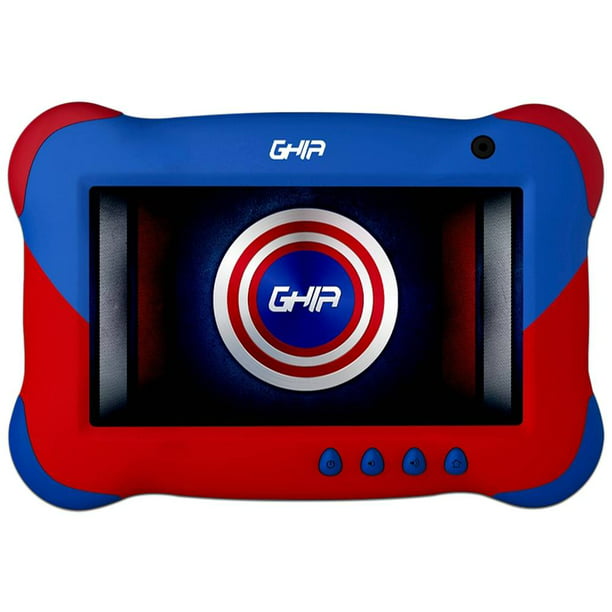 pestillo Nueve cheque Tablet GHIA 7 Kids 2020: Procesador Quad Core A50 1.50 GHz , Memoria Ghia  NOTGHIA-286 | Bodega Aurrera en línea
