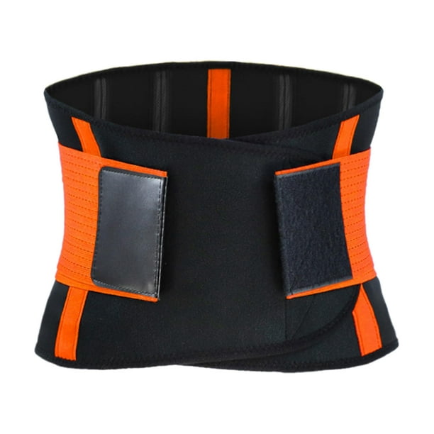 Fajas de neopreno para mujer Sudor cinturo Entrenador Control de barriga  Cinturón - Yinane entrenador de cintura para mujeres
