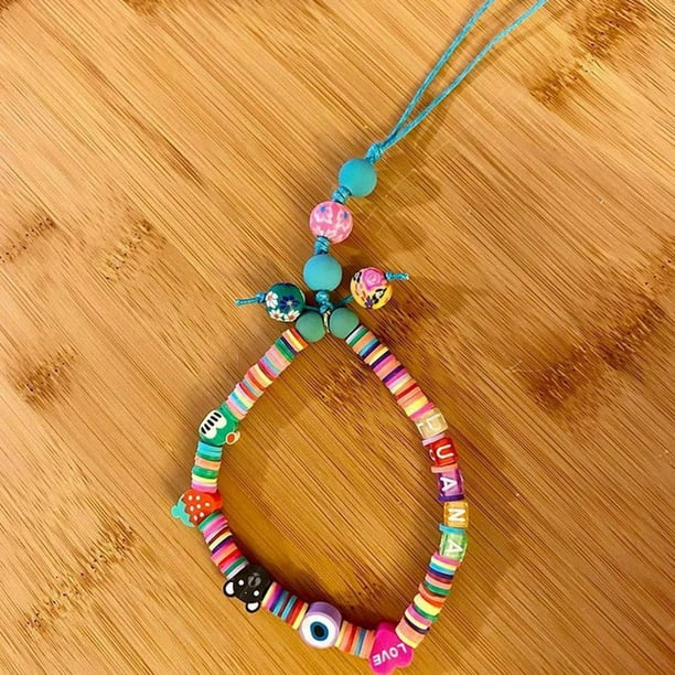 Semillas de vidrio con cuentas para niños pulseras elásticas al por mayor  para bisuterías 