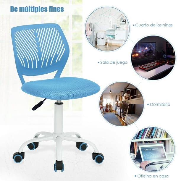 Tipos de sillas de escritorio para niños - Ofisillas Ofisillas