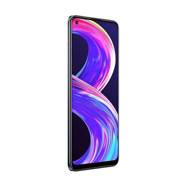 Móvil Realme 8 5G, 6GB de RAM + 128GB - Negro