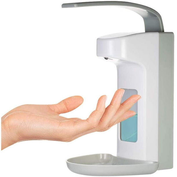 Dispensador de jabón Plástico ABS 1000 ml
