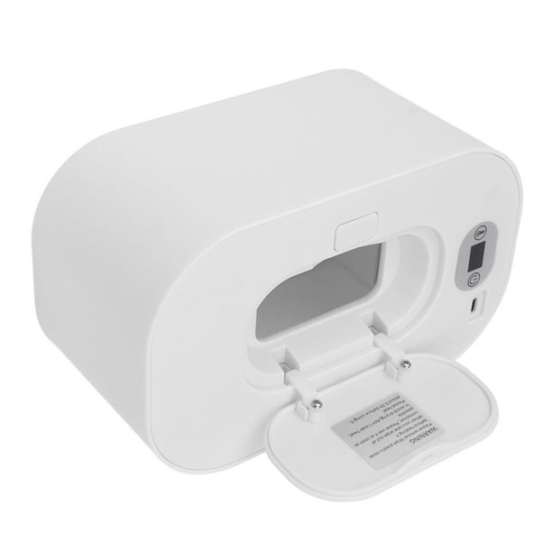 Calentador de toallitas USB, caja de toallitas húmedas de
