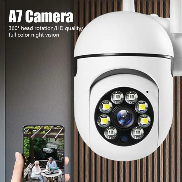 Cámara de seguridad CCTV digital Full HD, para exterior