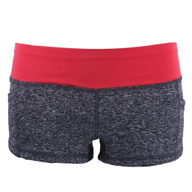 Pantalones cortos deportivos para mujer Shorts de gimnasio para mujer